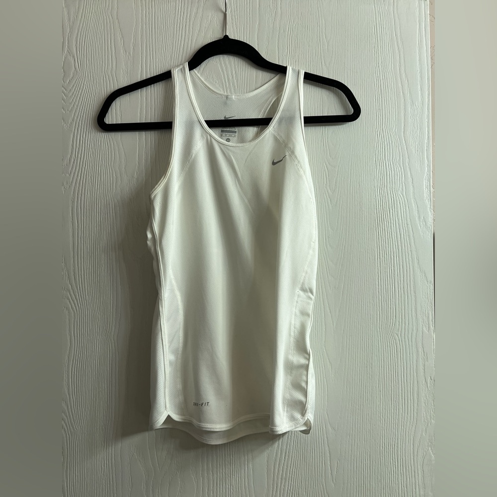 Womens NIKE DryFit Tank Top